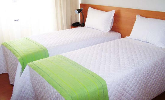 Sao Lucas Apart Hotel Barbacena Habitación foto